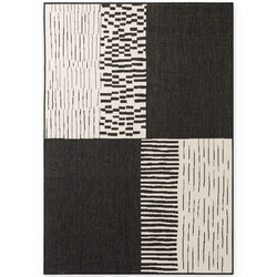 Kusový koberec Ted Baker Haringey 106376 Černá