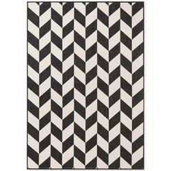 Kusový koberec Ted Baker Haringey 106378 Černá