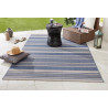 Kusový koberec Meadow 102731 blau – na ven i na doma