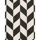 Kusový koberec Ted Baker Haringey 106378 Černá
