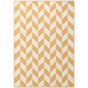 Kusový koberec Ted Baker Haringey 106380 Yellow White