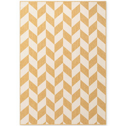 Kusový koberec Ted Baker Haringey 106380 Žlutá