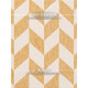 Kusový koberec Ted Baker Haringey 106380 Yellow White