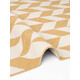 Kusový koberec Ted Baker Haringey 106380 Žlutá
