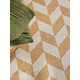 Kusový koberec Ted Baker Haringey 106380 Yellow White