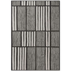 Kusový koberec Ted Baker Haringey 106381 Černá