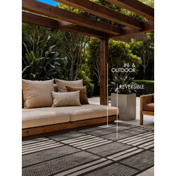 Kusový koberec Ted Baker Haringey 106381 Černá