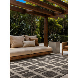 Kusový koberec Ted Baker Haringey 106383 Černá