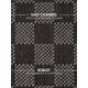 Kusový koberec Ted Baker Haringey 106385 Black White