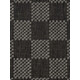 Kusový koberec Ted Baker Haringey 106385 Black White