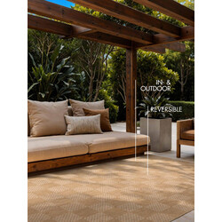 Kusový koberec Ted Baker Haringey 106386 Béžová