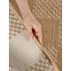 Kusový koberec Ted Baker Haringey 106386 Natural White