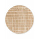 Kusový koberec Ted Baker Haringey 106388 Natural White kruh