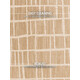 Kusový koberec Ted Baker Haringey 106388 Natural White kruh