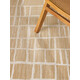 Kusový koberec Ted Baker Haringey 106388 Natural White kruh