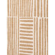Kusový koberec Ted Baker Haringey 106391 Natural White kruh