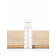 Kusový koberec Ted Baker Haringey 106394 Natural White
