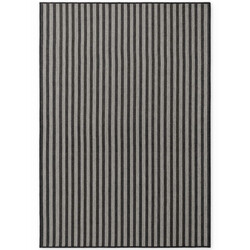 Kusový koberec Ted Baker Haringey 106397 Černá