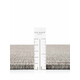 Kusový koberec Ted Baker Haringey 106398 Grey White