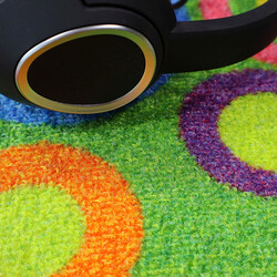 Dětský metrážový koberec Candy 24