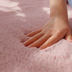 Kusový koberec Pouffy 5100 Rose