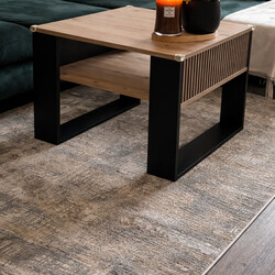 Kusový koberec Salsa 691 taupe