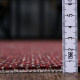 Metrážový koberec Rubin 2159 red
