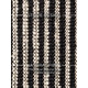 Kusový koberec Harvest 106337 Black z kolekce Elle