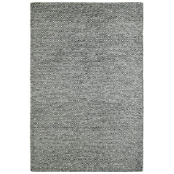 Ručně vázaný kusový koberec Jaipur 334 Graphite