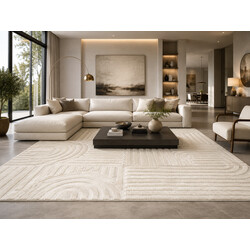 Kusový koberec Art 1121 Cream