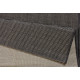 Kusový koberec Meadow 102723 Black – na ven i na doma