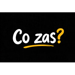 Rohožka Co zas 40x60 cm - na ven i na doma