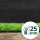 Umělá tráva Pure Green kruh
