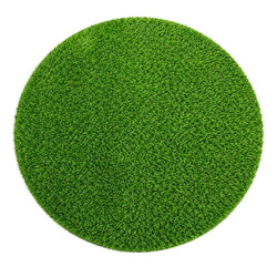 Umělá tráva Pure Green kruh