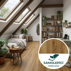 Vinylová podlaha samolepící Canadian Design Hamilton Peel & Stick 