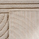 Kusový koberec Helix 2201 beige kruh