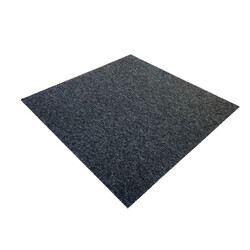 AKCIA: 50x50 cm Kobercový štvorec Vienna dark grey 7278 50 x 50 cm