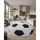 Dětský kusový koberec Bambino 2139 Football