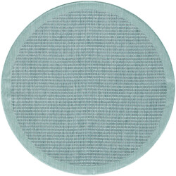 Kusový koberec Giza 1410 Blue kruh