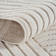 Kusový koberec Helix 2201 cream