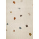 Dětský koberec Adventures 106210 Cream Multicolor kruh