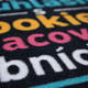 Rohožka Zaklepáním souhlasíte s cookies 40x60 cm