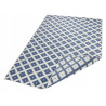 Kusový koberec Twin-Wendeteppiche 103128 blau creme