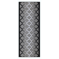 Protiskluzový běhoun na míru Zel 1017 Silver (Grey)