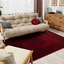 Kusový koberec Orient 6039 vínový
