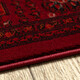 Kusový koberec Orient 6871 vínový