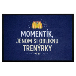 Trenýrková rohožka 40x60 cm - na ven i na doma