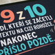 Rohožka, která zdržuje