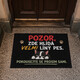 Rohožka "Líný pes"