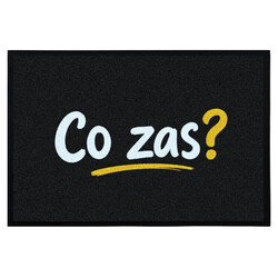 Rohožka Co zas 40x60 cm - na ven i na doma